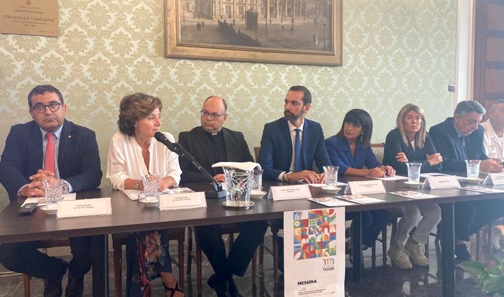 Un nuovo albo d'onore per i Prefetti della provincia di Messina