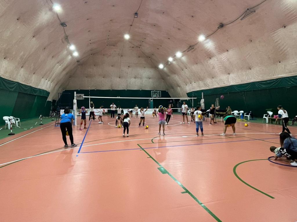 Prima giornata degli Open Day della Sicily Bvs