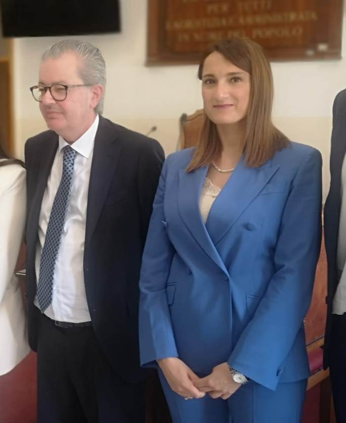 Dora Esposito Giuseppe Verzera