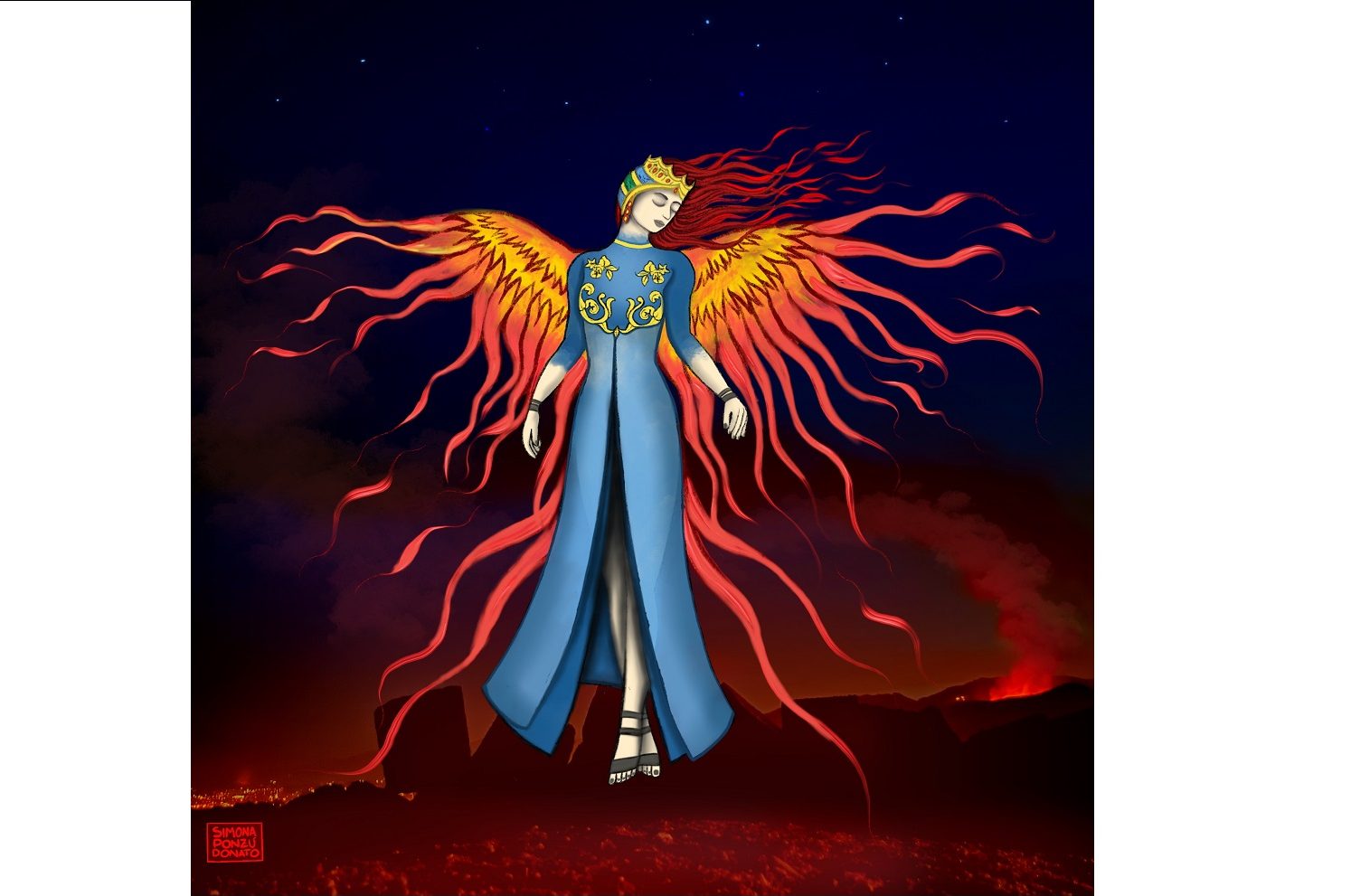 Messina come una fenice. La solidarietà ai negozianti di via