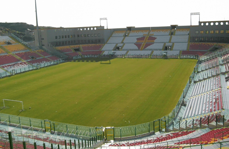 Stadio san filippo franco scoglio