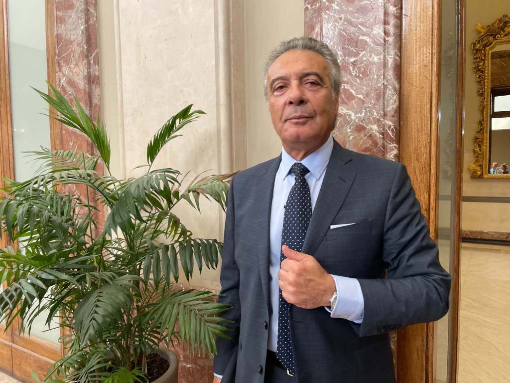 Stello Vadalà, provveditore agli studi di Messina