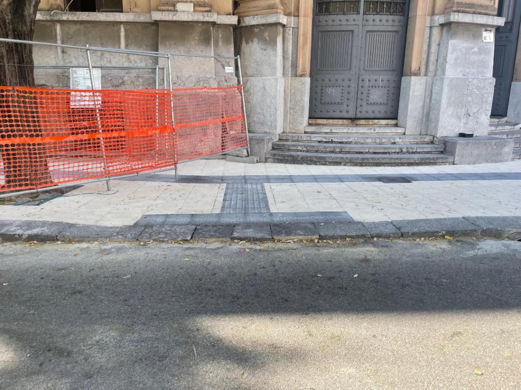 messina accessibile