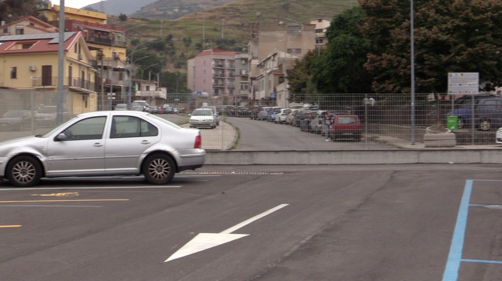 parcheggio bordonaro