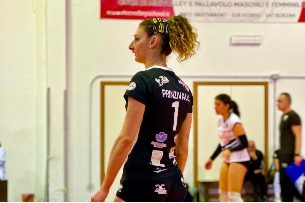 Agnese Prinzivalli, La Saracena Volley