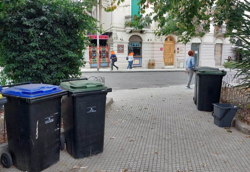 Carrellati in Largo Seggiola