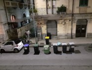 Occupazione Di Suolo Pubblico In Salsa Messinese