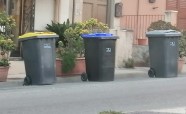 Carrellati Per Riservarsi Il Parcheggio