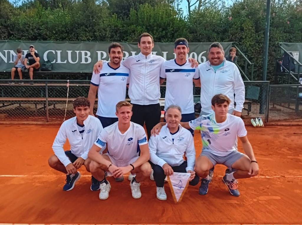 formazione del vela in trasferta