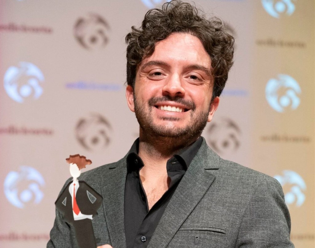 Fabio Schifilliti premiato al Sedicicorto Film Festival di Forlì