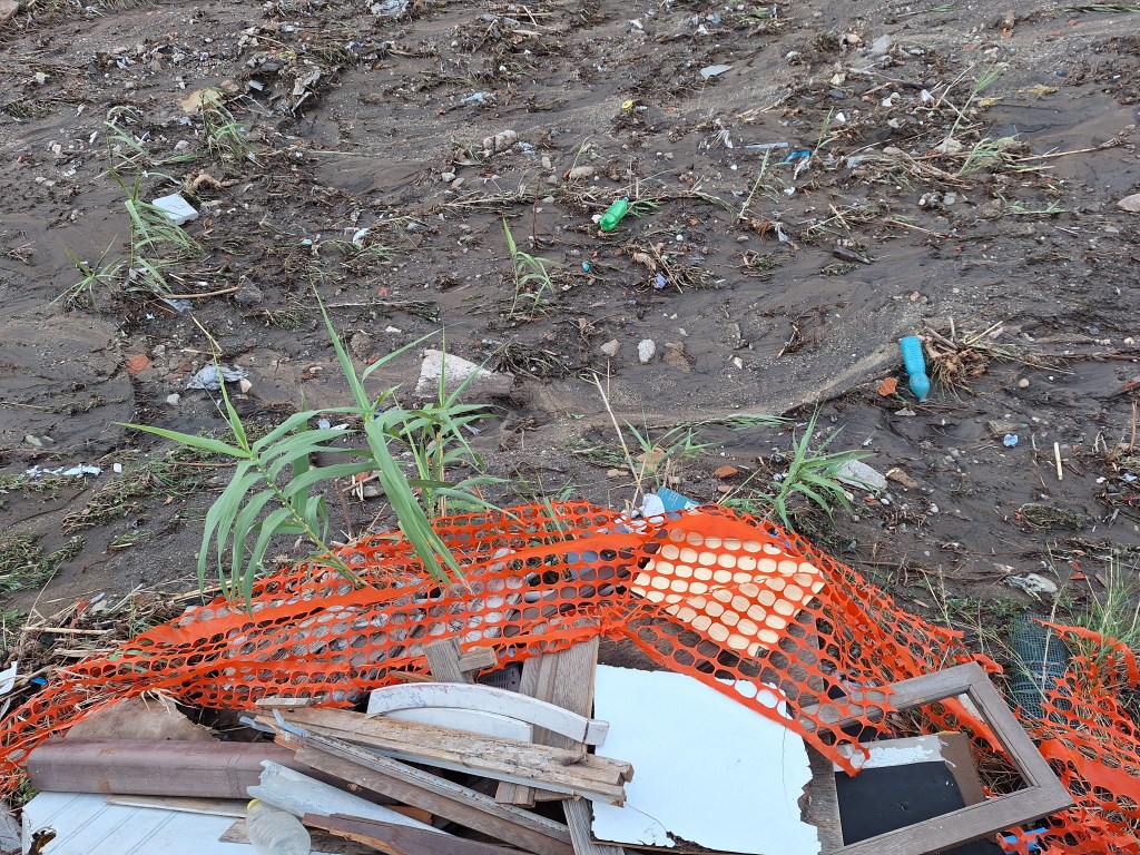Torrente Fiumara Guardia a Messina