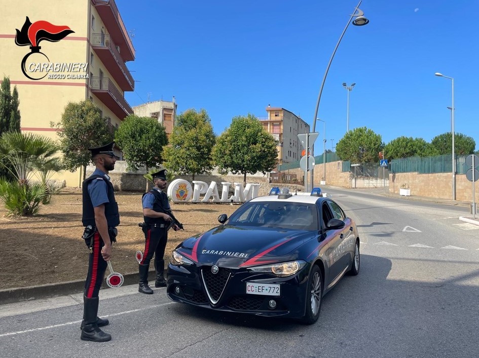 carabinieri generica