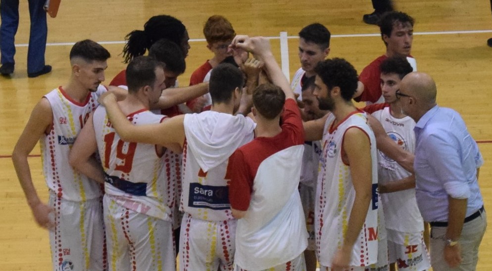 La Basket School si prepara alla gara