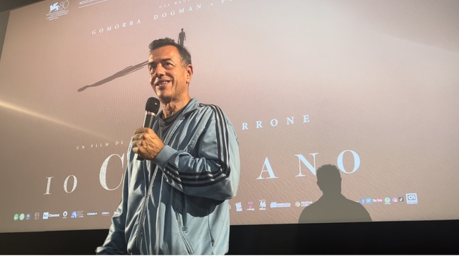 garrone, io capitano