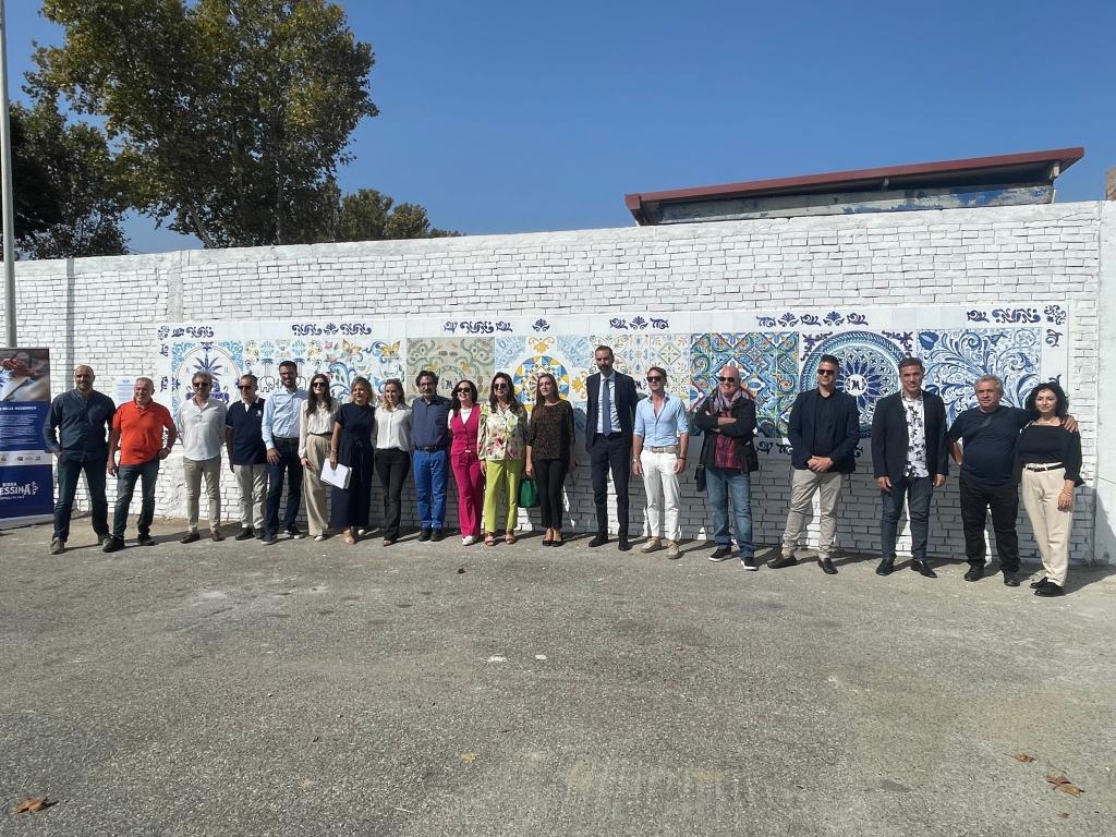 mosaico delle meraviglie