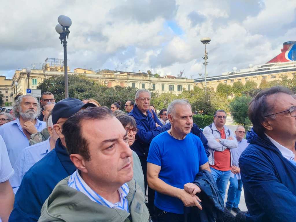 Manifestazione "Sì alla viabilità sostenibile"