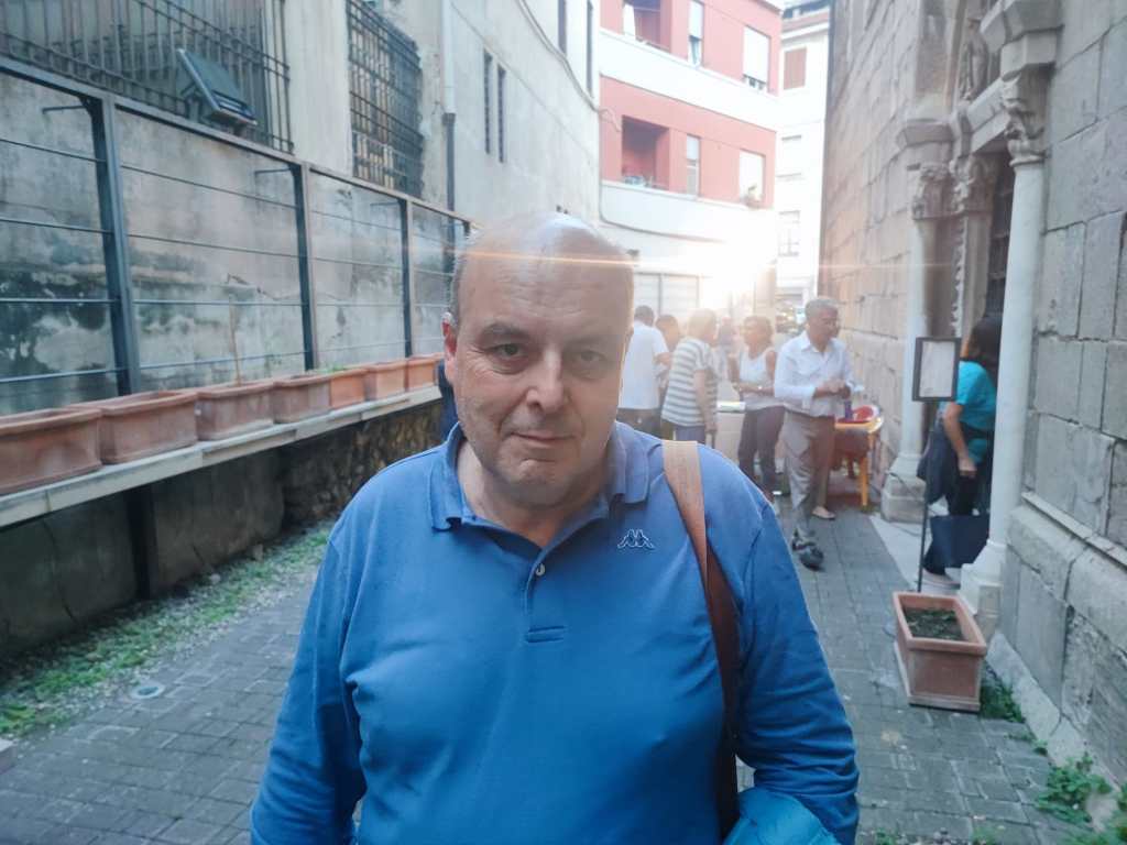 Massimo Di Gangi (Unime)