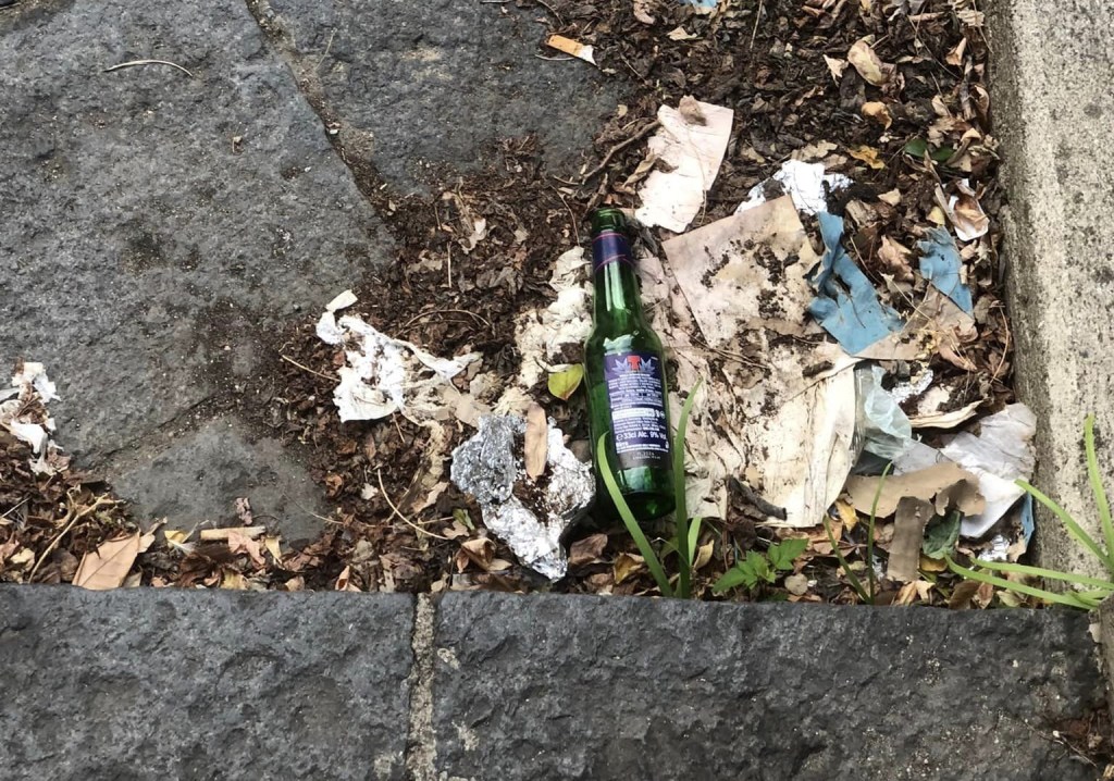 Alle 18.30 sarò in consiglio per riferire sui fatti di giardin