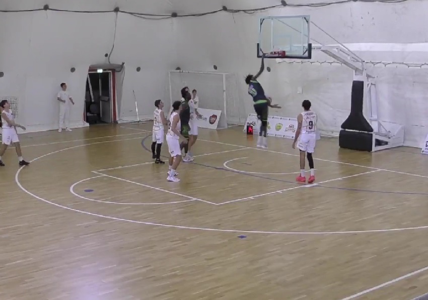 fase di gioco fortitudo a piazza armerina