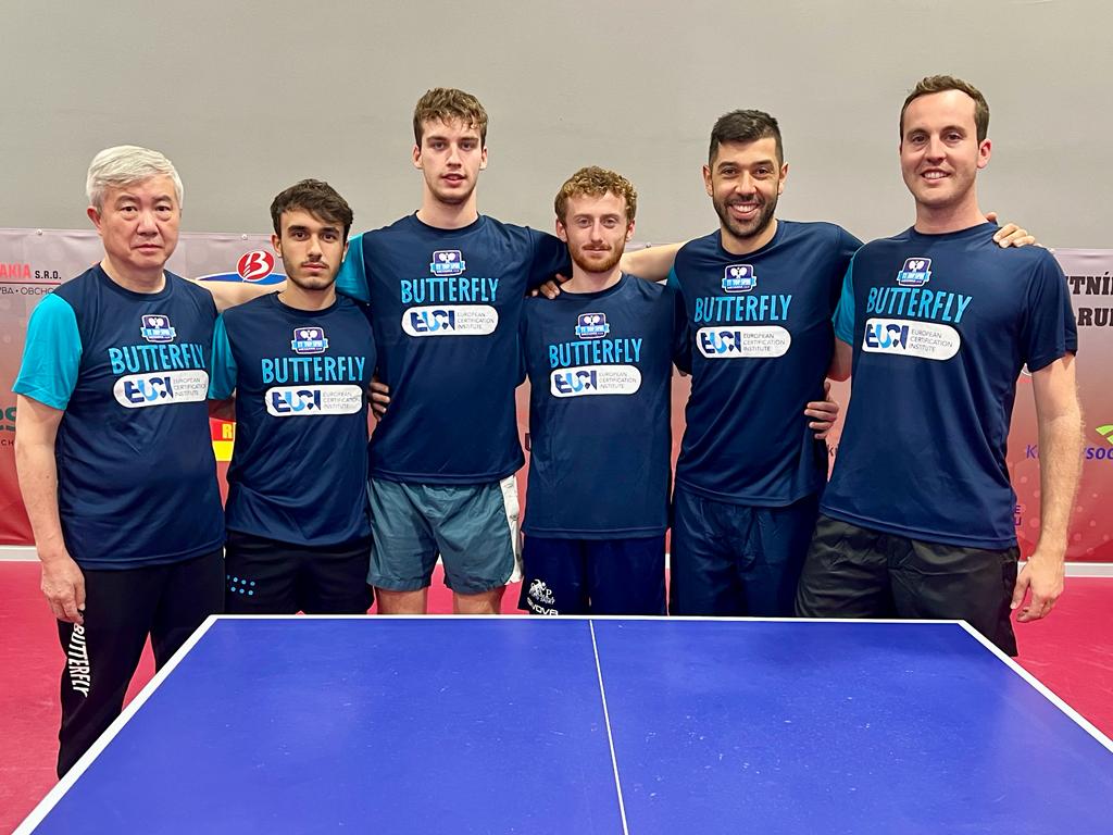 Top Spin Messina EuCI