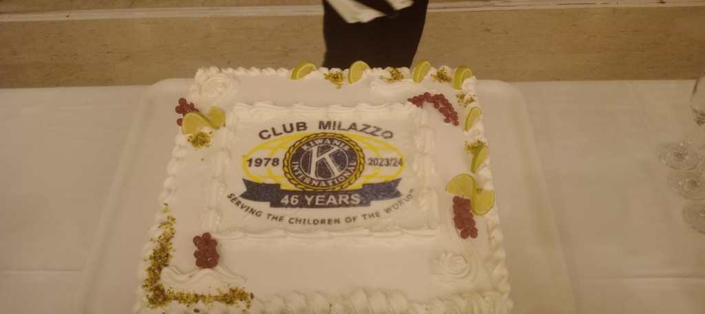 cambio di presidenza kiwanis club