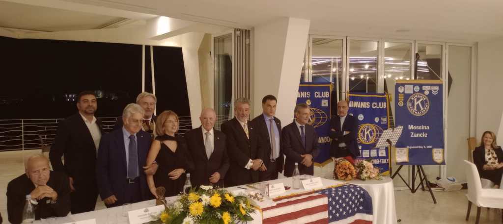 cambio di presidenza kiwanis club