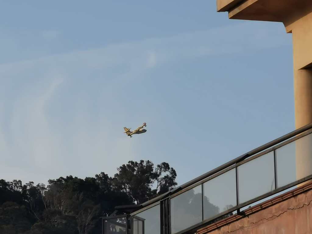 Canadair Messina 2023