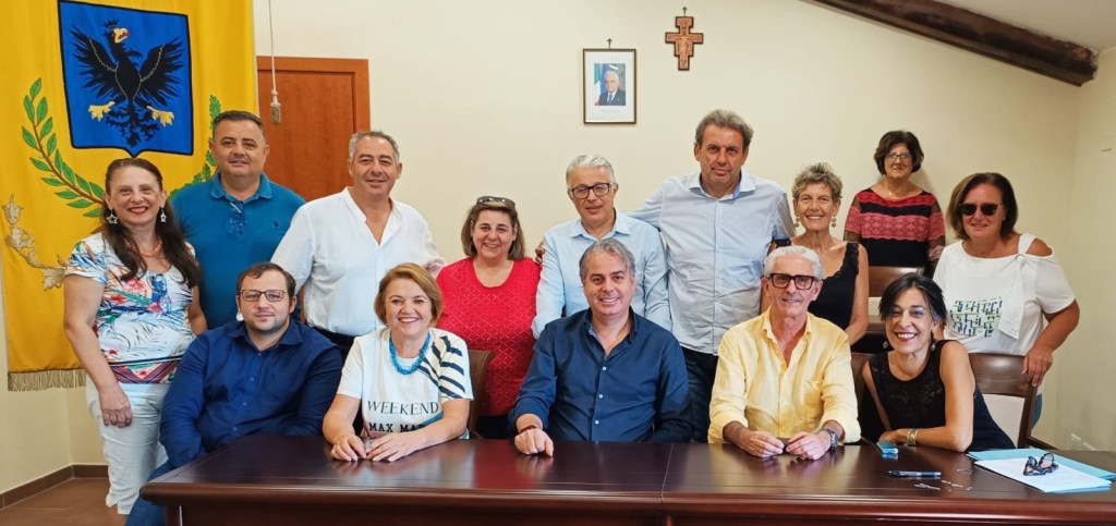 I dipendenti del Comune di Savoca