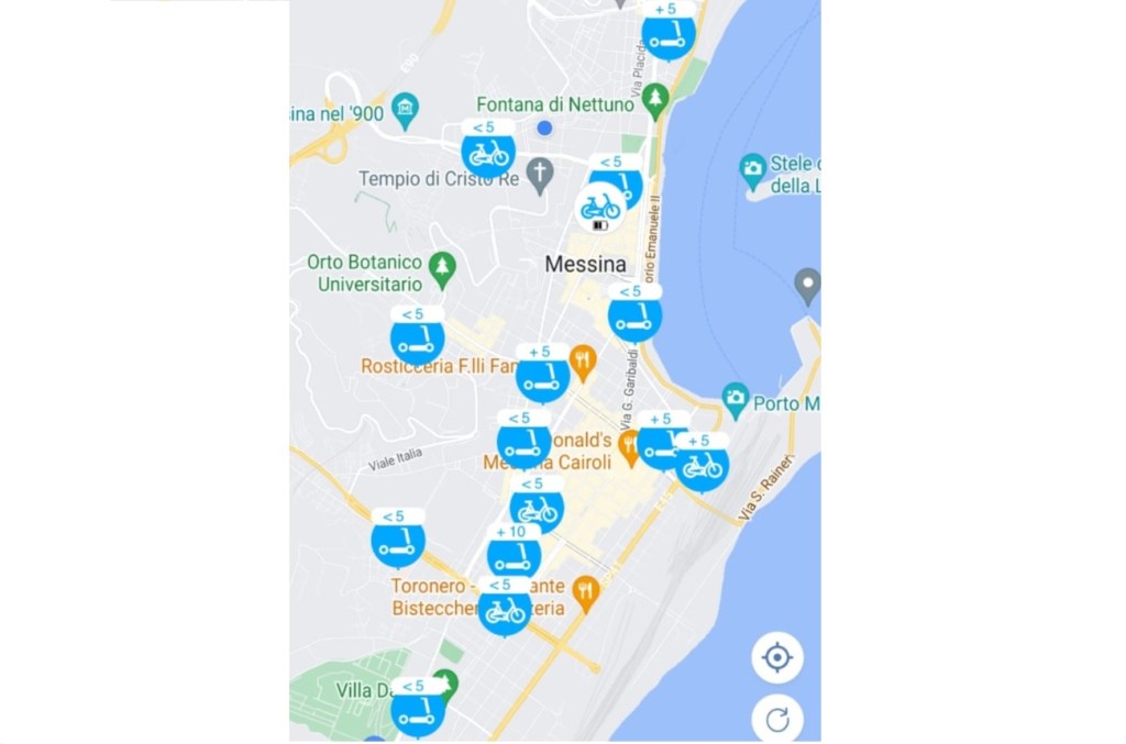 bike sharing elerent 