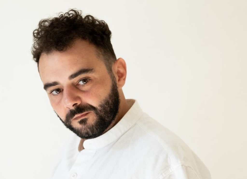 l'attore luca massaro