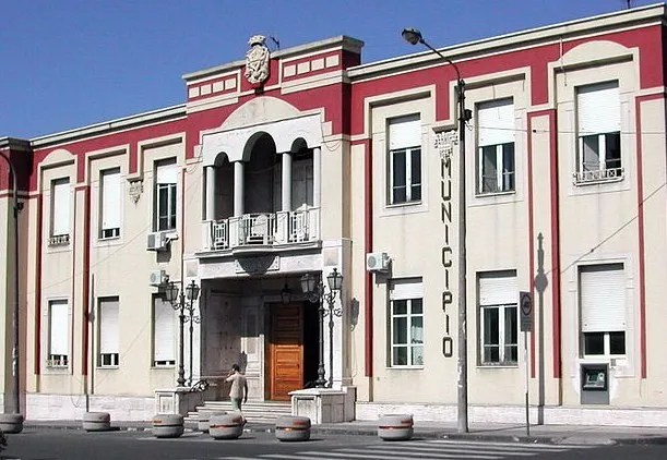 Municipio Barcellona pozzo di gotto