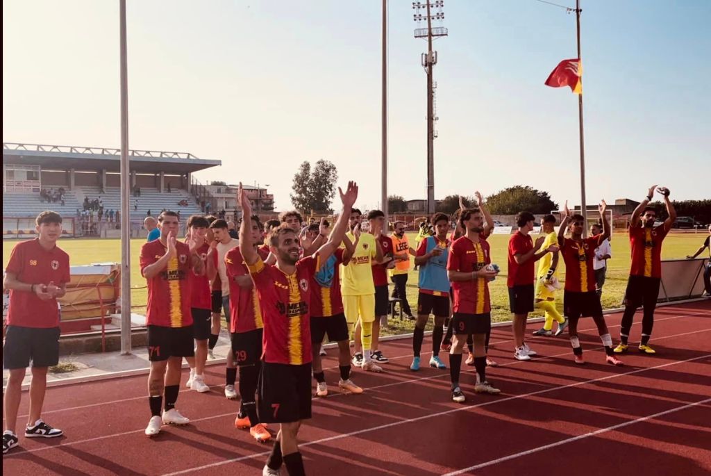 l'igea saluta il pubblico