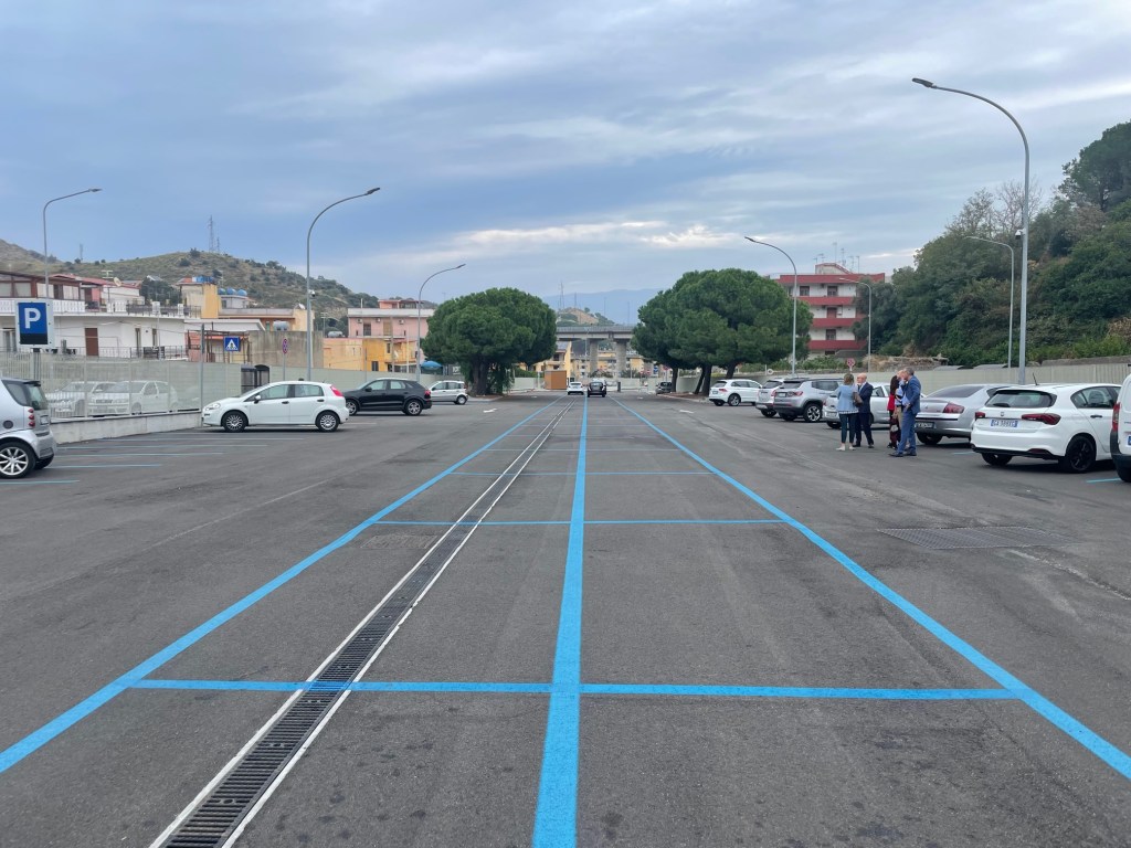 parcheggio bordonaro