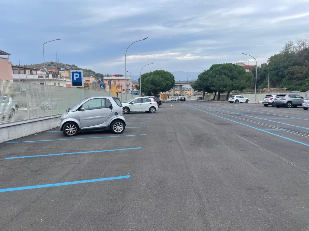 parcheggio bordonaro