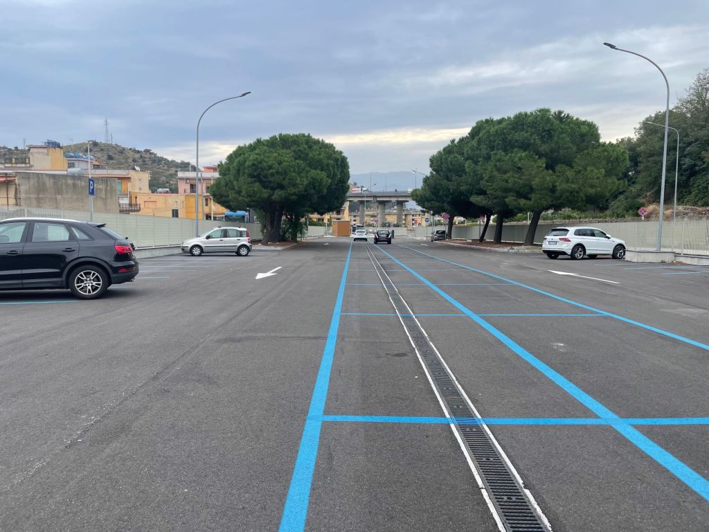 parcheggio bordonaro