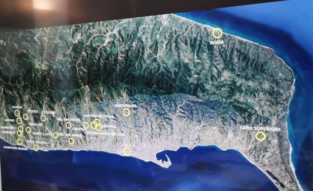 sirene protezione civile