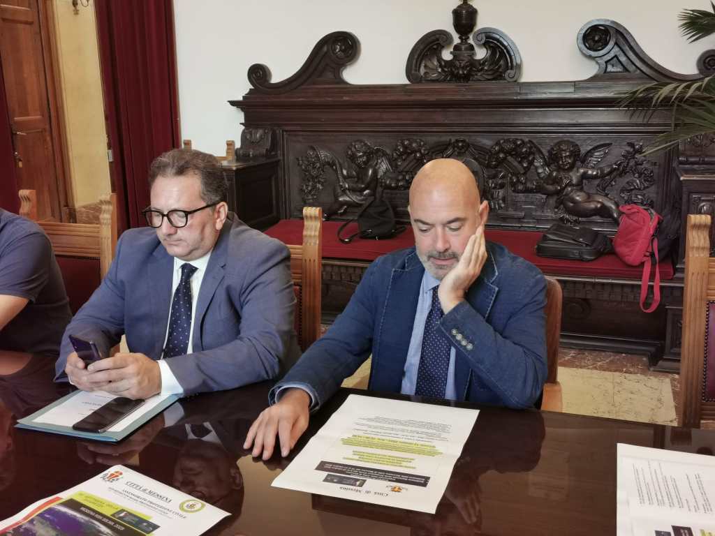 settimana protezione civile