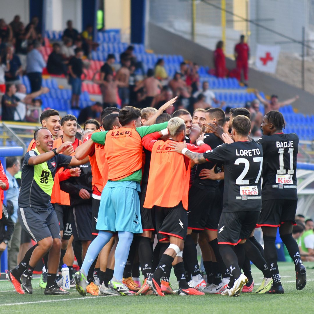 A Sorrento la prossima del Messina, aperta la prevendita per i tifosi