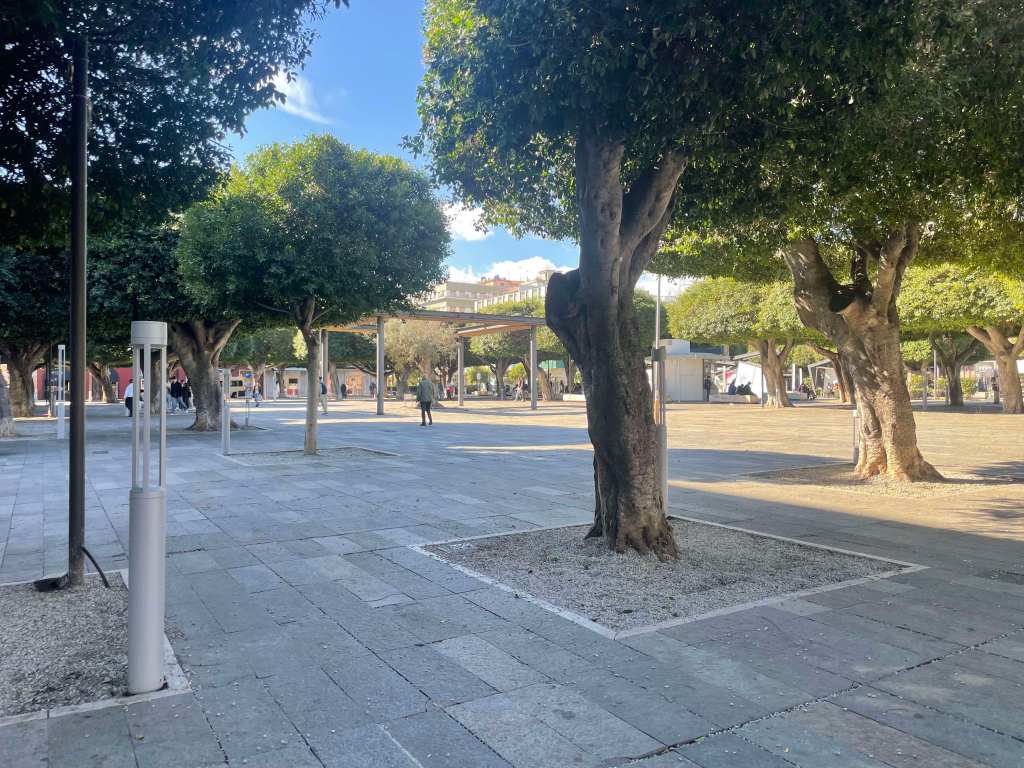 piazza cairoli