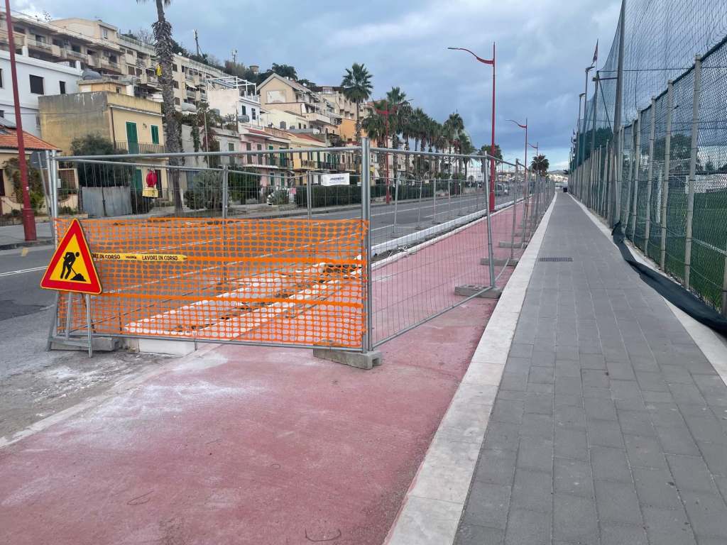 pista ciclabile pace