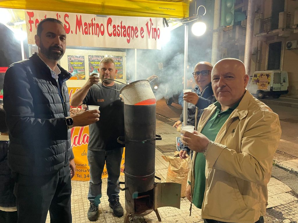 Il sindaco e il comandante della polizia metropolitana, dopo l'aggressione, hanno voluto lanciare un messaggio