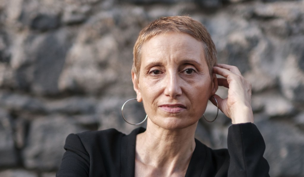 Alessandra Fazzino, foto di Rosaria Palermo