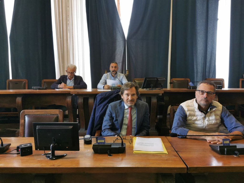 La Cava e Briguglio Arisme