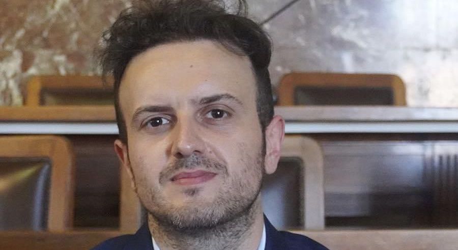 Il consigliere Cosimo Oteri