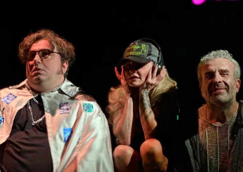 Dancing Paradiso al Teatro dei 3 Mestieri