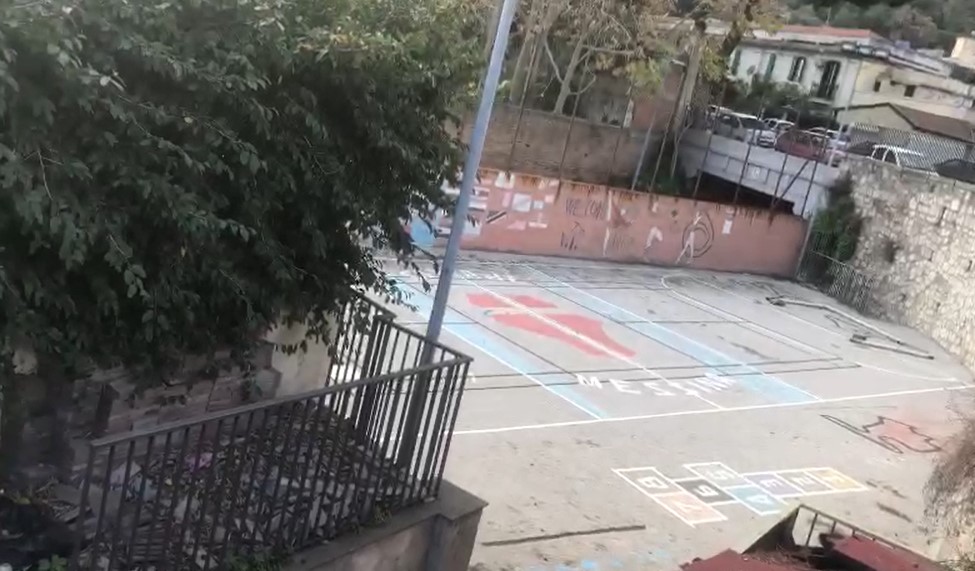 Playground viale italia