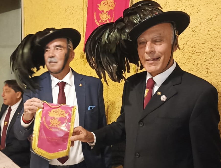 Giovanni Crupi e Giovanni Saglimbeni