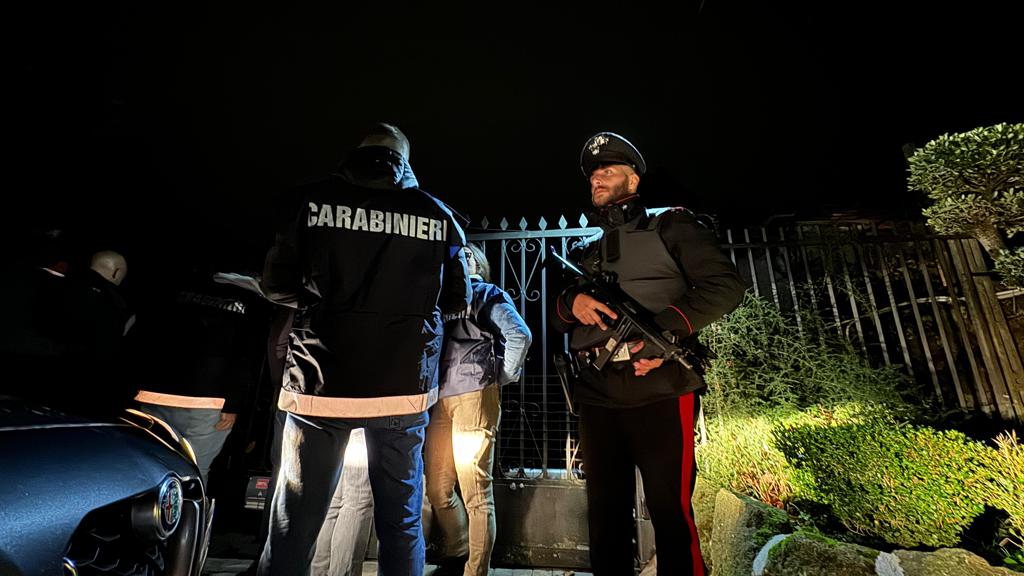 operazione antidroga