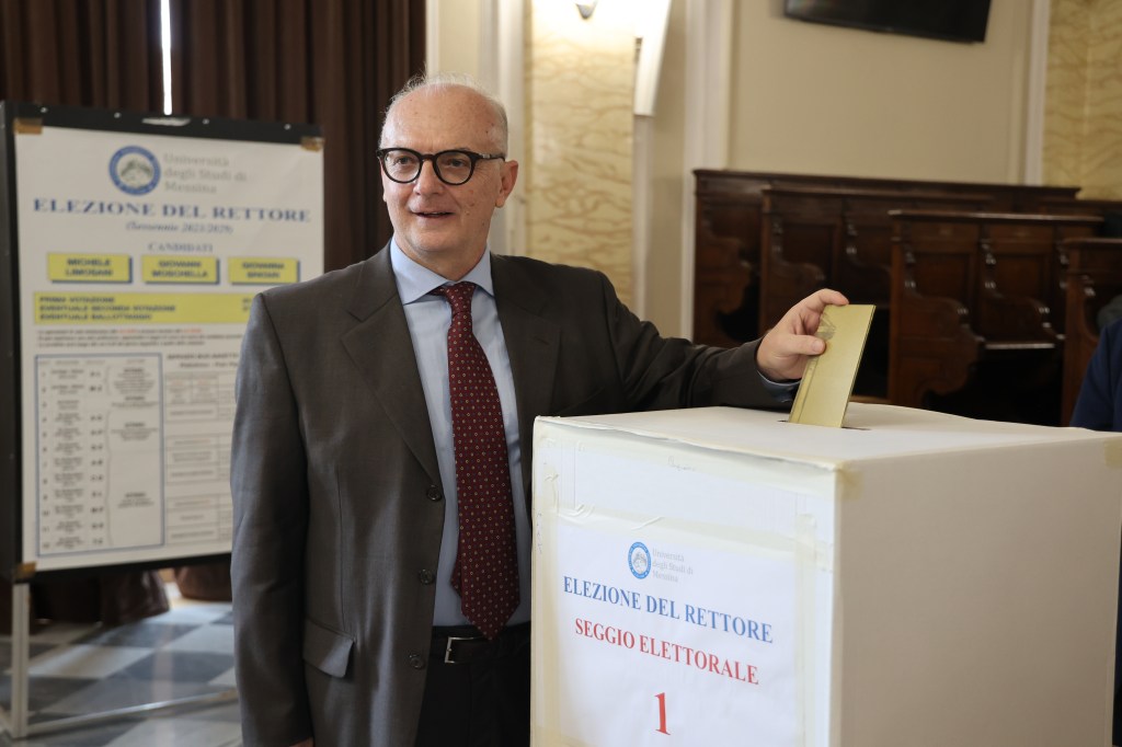 Limosani Elezioni UniMe