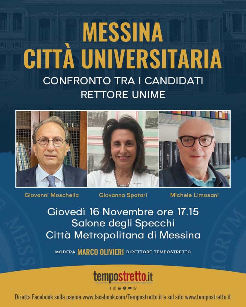 Locandina Moschella Spatari Limosani a confronto con Tempostretto